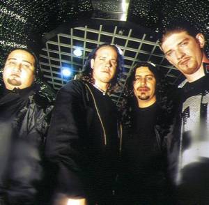 Fear Factory 1995