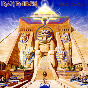 Iron Maiden_Powerslave