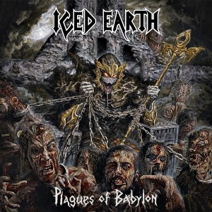 Iced Earth - Plagues of Babylon (2014)