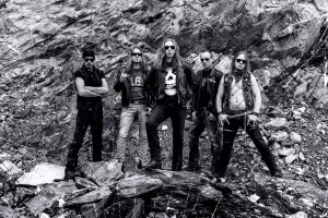 KING OF THE WORLD PIC - BAND stone3