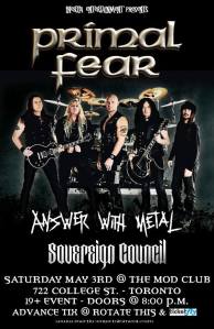 primal fear_toronto_2014