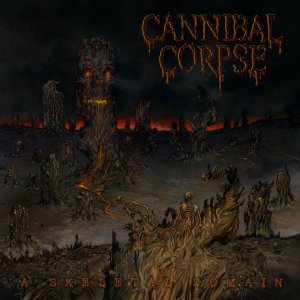 Cannibal Corpse_A Skeketal Domain