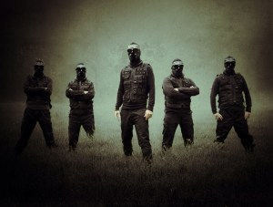 DIMENZION PSYCHOSPHERE band photo 2