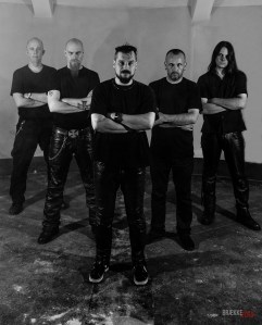 ESCAPETOR band photo