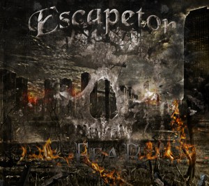 ESCAPETOR - Fear cover art