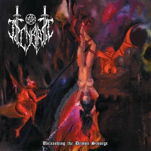 ISENBLAST - Unleashing the Demon Scourge cover art