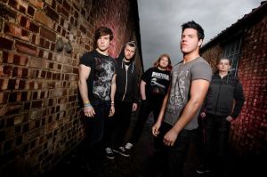 No Sin Evades His Gaze Promo photo 2014