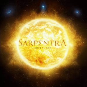 Sarpentra - Supernova - cover