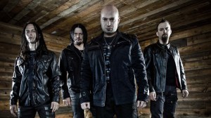 disturbed 2015