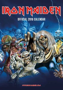 00_Iron Maiden Calendar 2016