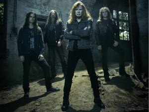 megadeth 2016