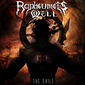 Rapheumets Well - The Exile 2016 - Album Cover- small