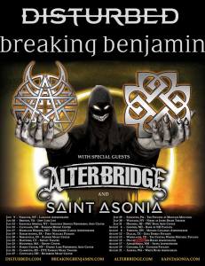 Disturbed_Breaking Benjamin_2016