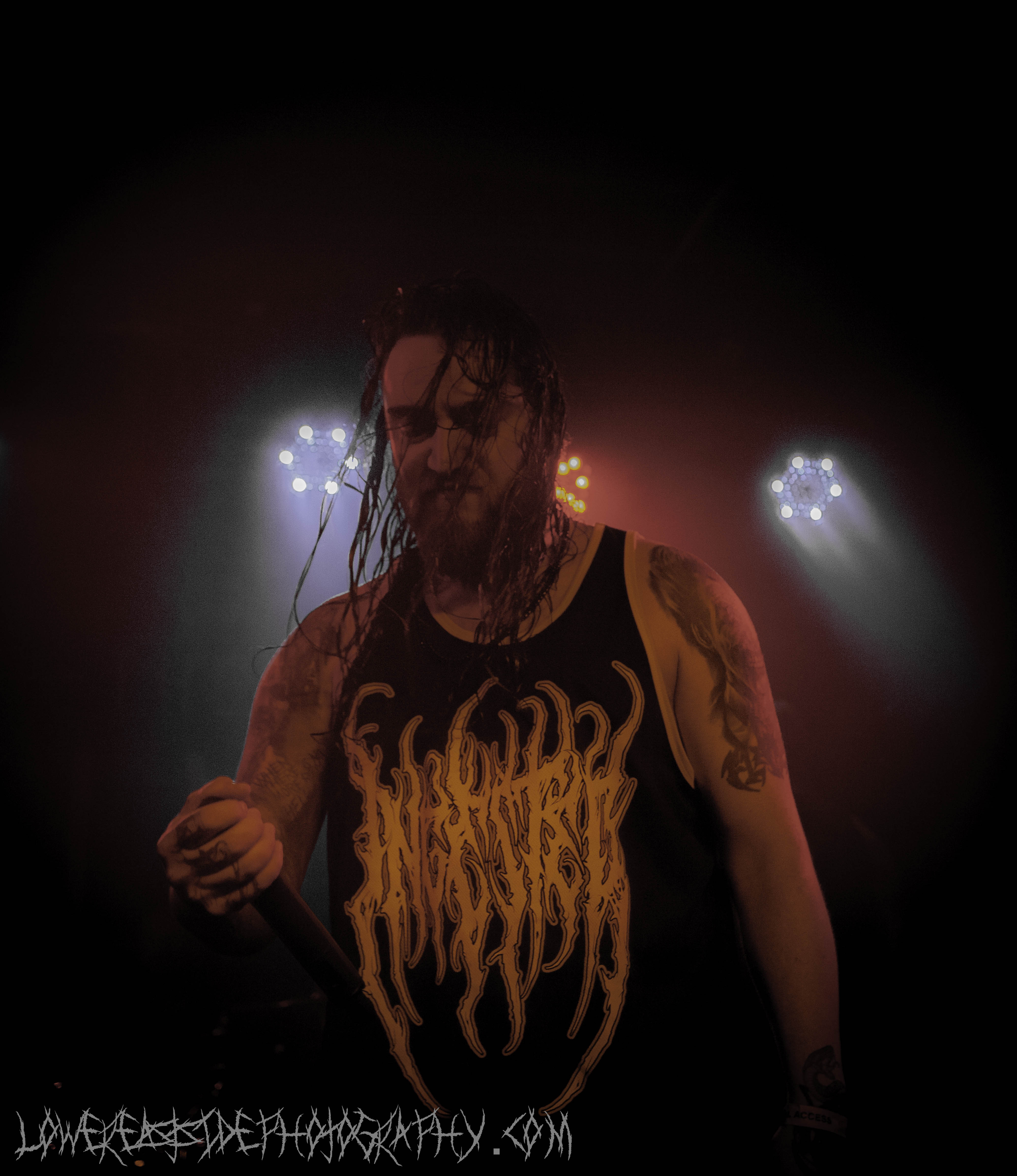 Concert Review – Ingested (The Velvet Underground, Toronto, ON, 06/02 ...