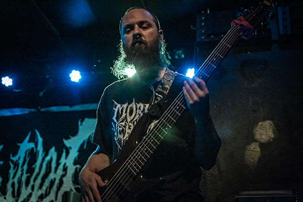 Concert Review – Tomb Mold & Horrendous (Lee's Palace, Toronto, ON