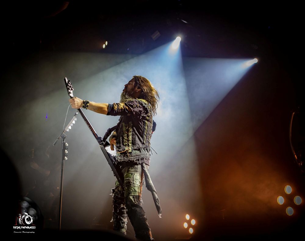 Concert Review – Machine Head (History, Toronto, ON, 04/28/2025) | THE ...