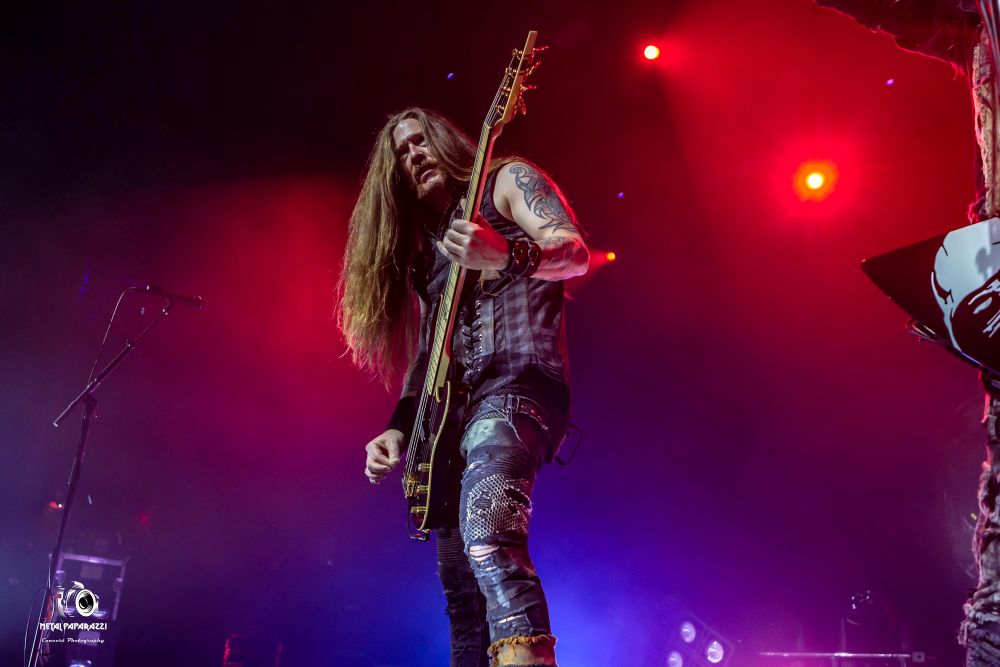 Concert Review – Machine Head (History, Toronto, ON, 04/28/2025) | THE ...
