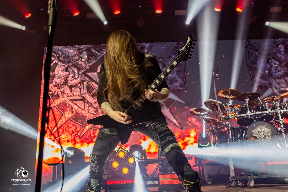 Concert Review – Machine Head (History, Toronto, ON, 04/28/2025) | THE ...